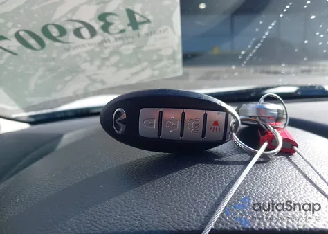 2012 Infiniti G37 Journey z USA, uszkodzony, nr VIN JN1CV6EKXCM422613